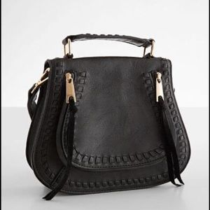 Urban Expressions KHLOE Crossbody saddle bag